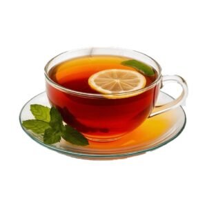 شاي أسود